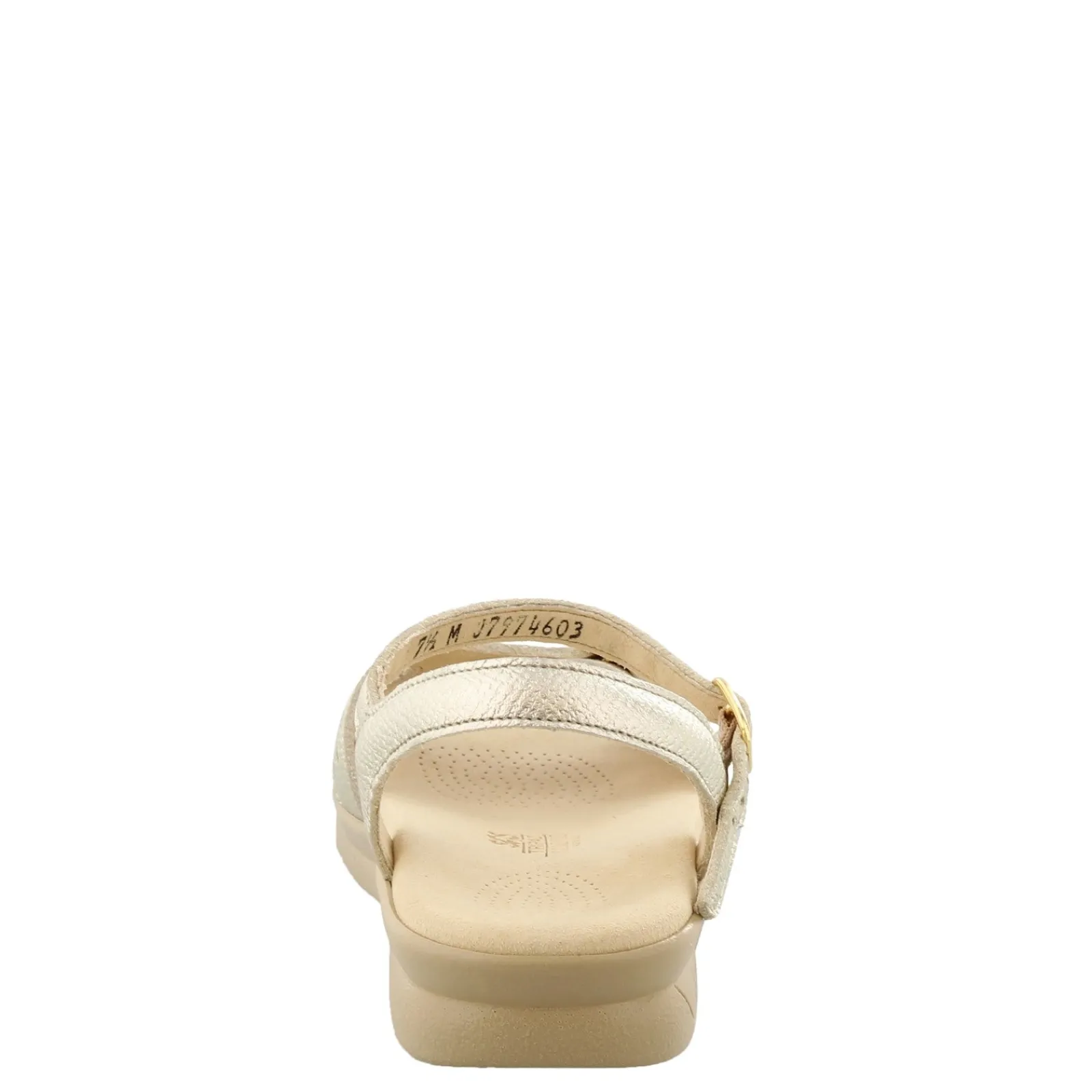 Discount SAS Women's , Duo Sandal Gold