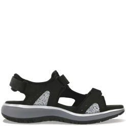 SAS Women's , Embark Sandal Nero