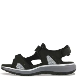 SAS Women's , Embark Sandal Nero