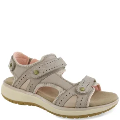 Clearance SAS Women's , Embark Sandal Taupe