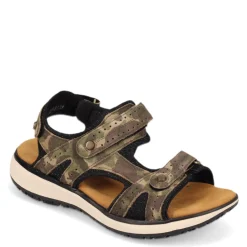 New SAS Women's , Embark Sandal Camo