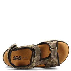 New SAS Women's , Embark Sandal Camo