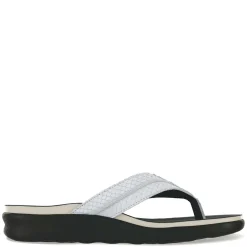 New SAS Women's , Freedom Sandal White