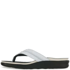 New SAS Women's , Freedom Sandal White