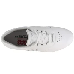 Hot SAS Women's , Freetime Sneaker White