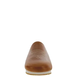 SAS Women's , Hinny Clog Chestnut