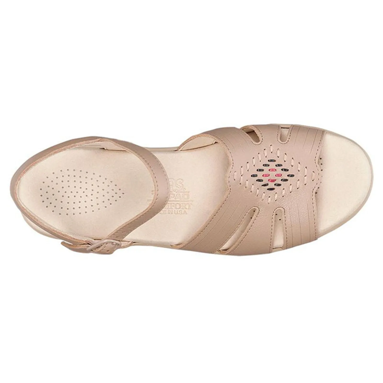 SAS Women's , Huarache Sandal Natural