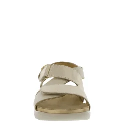 SAS Women's , Huggy Sandal Soft Gold