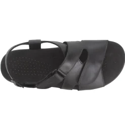 New SAS Women's , Huggy Sandal Black