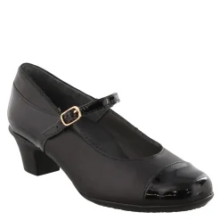 Clearance SAS Women's , Isabel Pump Black / Patent