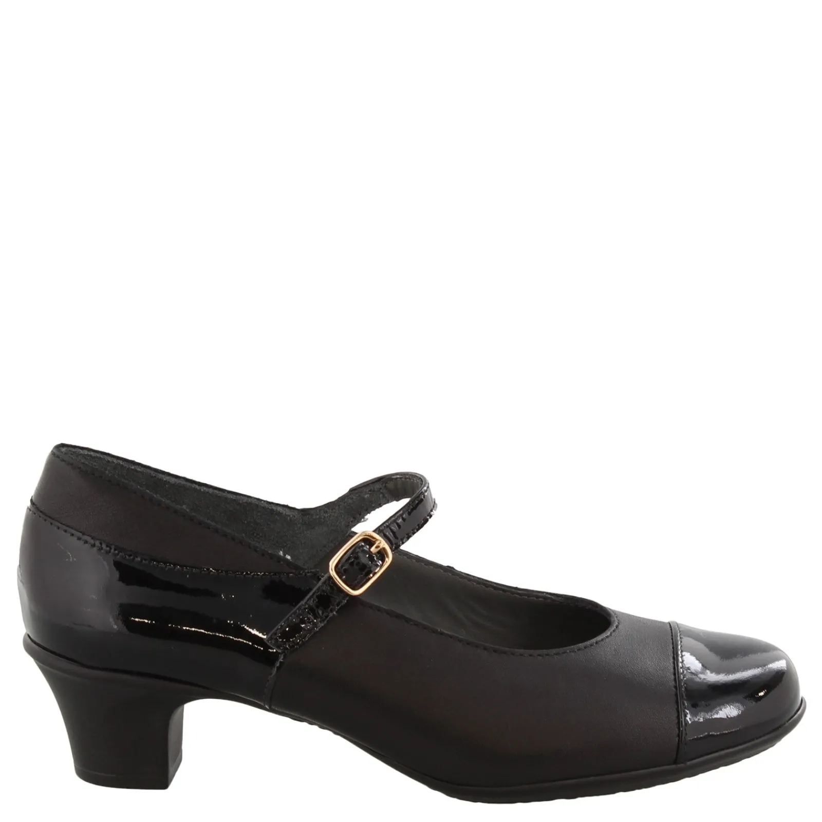 Clearance SAS Women's , Isabel Pump Black / Patent