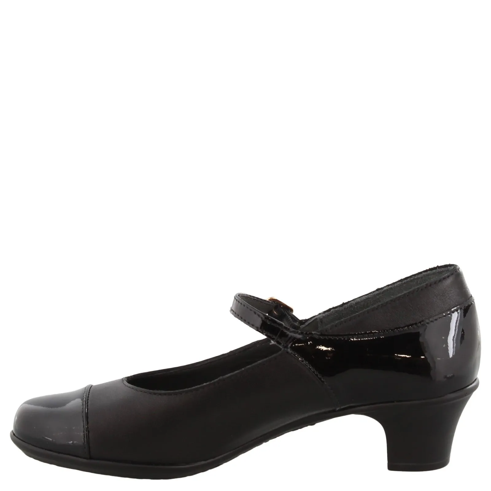 Clearance SAS Women's , Isabel Pump Black / Patent