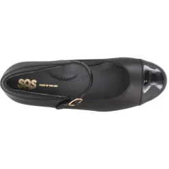 Clearance SAS Women's , Isabel Pump Black / Patent