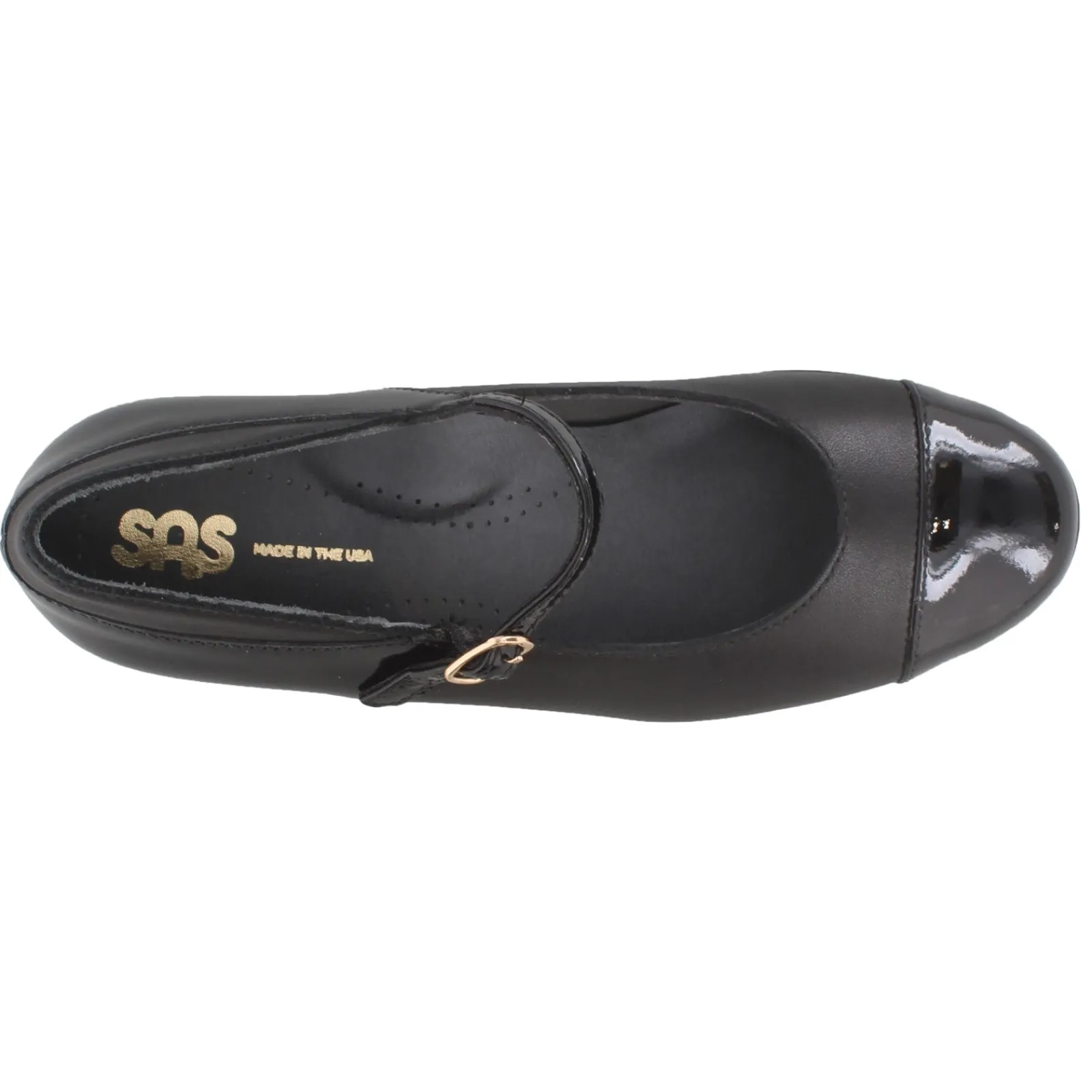 Clearance SAS Women's , Isabel Pump Black / Patent
