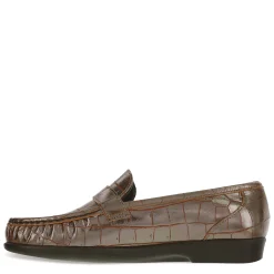 New SAS Women's , Lara Loafer Terracotta