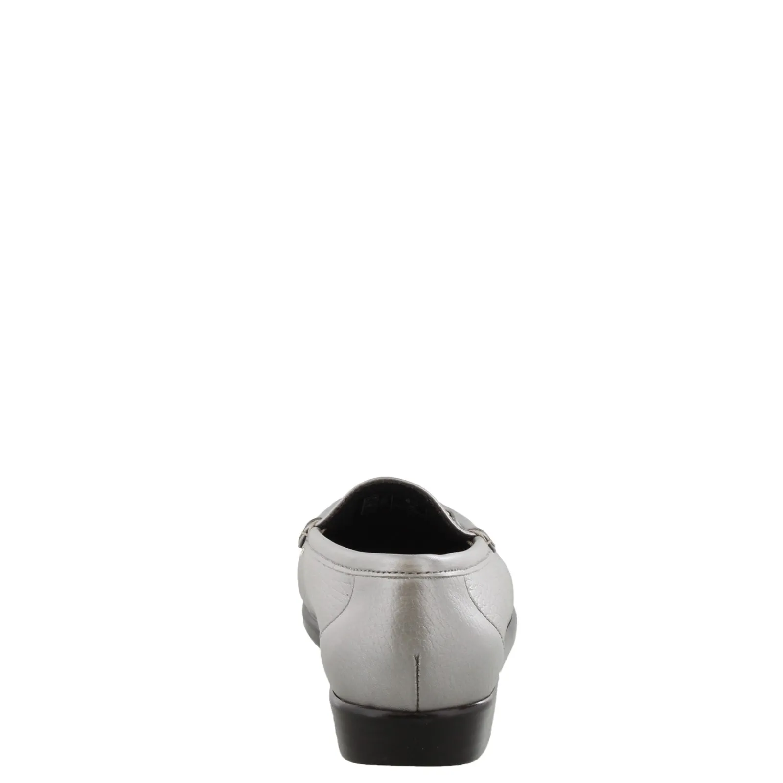 Best SAS Women's , Metro Slip-On Loafer Pewter