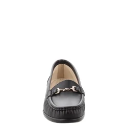 Clearance SAS Women's , Metro Slip-On Loafer Black