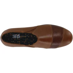 Sale SAS Women's , Nora Slip-On Auburn