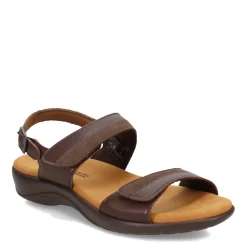 New SAS Women's , Nudu Sandal Brown