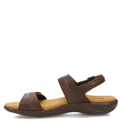 New SAS Women's , Nudu Sandal Brown