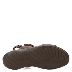 New SAS Women's , Nudu Sandal Brown