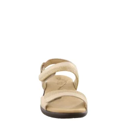 Sale SAS Women's , Nudu Sandal Gold