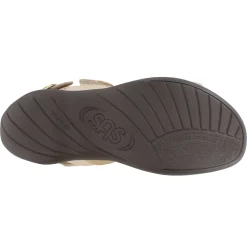 Sale SAS Women's , Nudu Sandal Gold