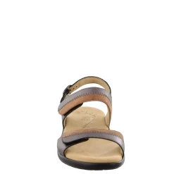 Clearance SAS Women's , Nudu Sandal Pewter