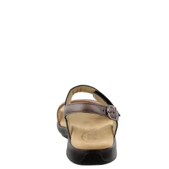 Clearance SAS Women's , Nudu Sandal Pewter