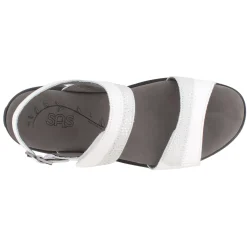 Hot SAS Women's , Nudu Sandal White