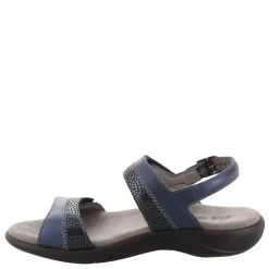 Sale SAS Women's , Nudu Sandal Navy
