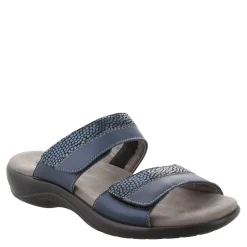 Sale SAS Women's , Nudu Slide Sandal Navy
