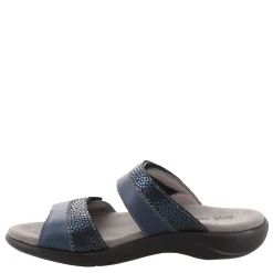 Sale SAS Women's , Nudu Slide Sandal Navy