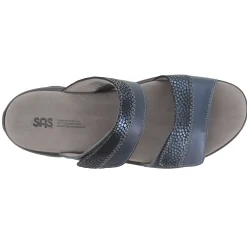 Sale SAS Women's , Nudu Slide Sandal Navy