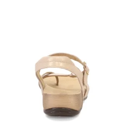 Sale SAS Women's , Pampa Sandal Gold