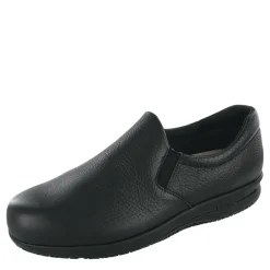 Clearance SAS Women's , Patriot Slip-On Black