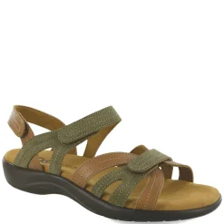 Clearance SAS Women's , Pier Sandal Desert Sage