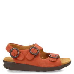 Clearance SAS Women's , Relaxed Sandal Rust