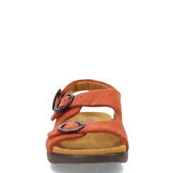Clearance SAS Women's , Relaxed Sandal Rust
