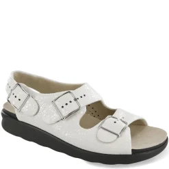 Online SAS Women's , Relaxed Sandal Vanilla
