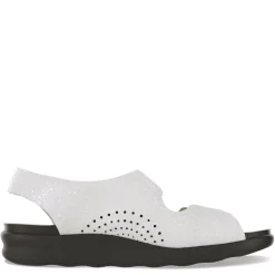 Online SAS Women's , Relaxed Sandal Vanilla
