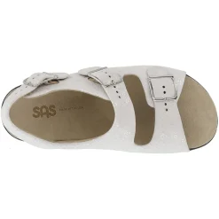 Online SAS Women's , Relaxed Sandal Vanilla