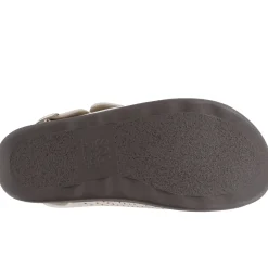 New SAS Women's , Relaxed Sandal Linen Beige