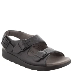Discount SAS Women's , Relaxed Sandal Black