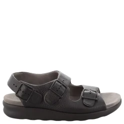 Discount SAS Women's , Relaxed Sandal Black