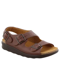 Hot SAS Women's , Relaxed Sandal Amber