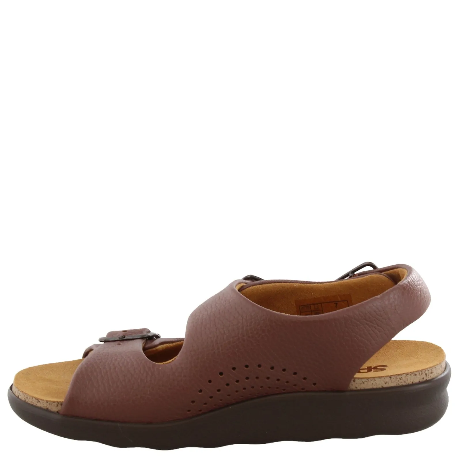 Women's , Relaxed Sandal-SAS Best