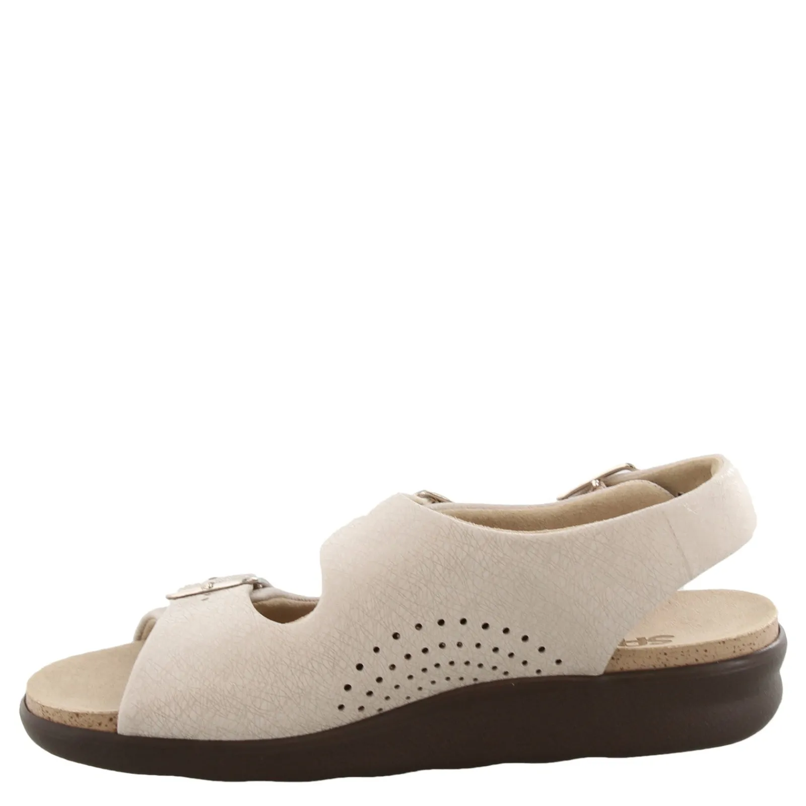 Women's , Relaxed Sandal-SAS New