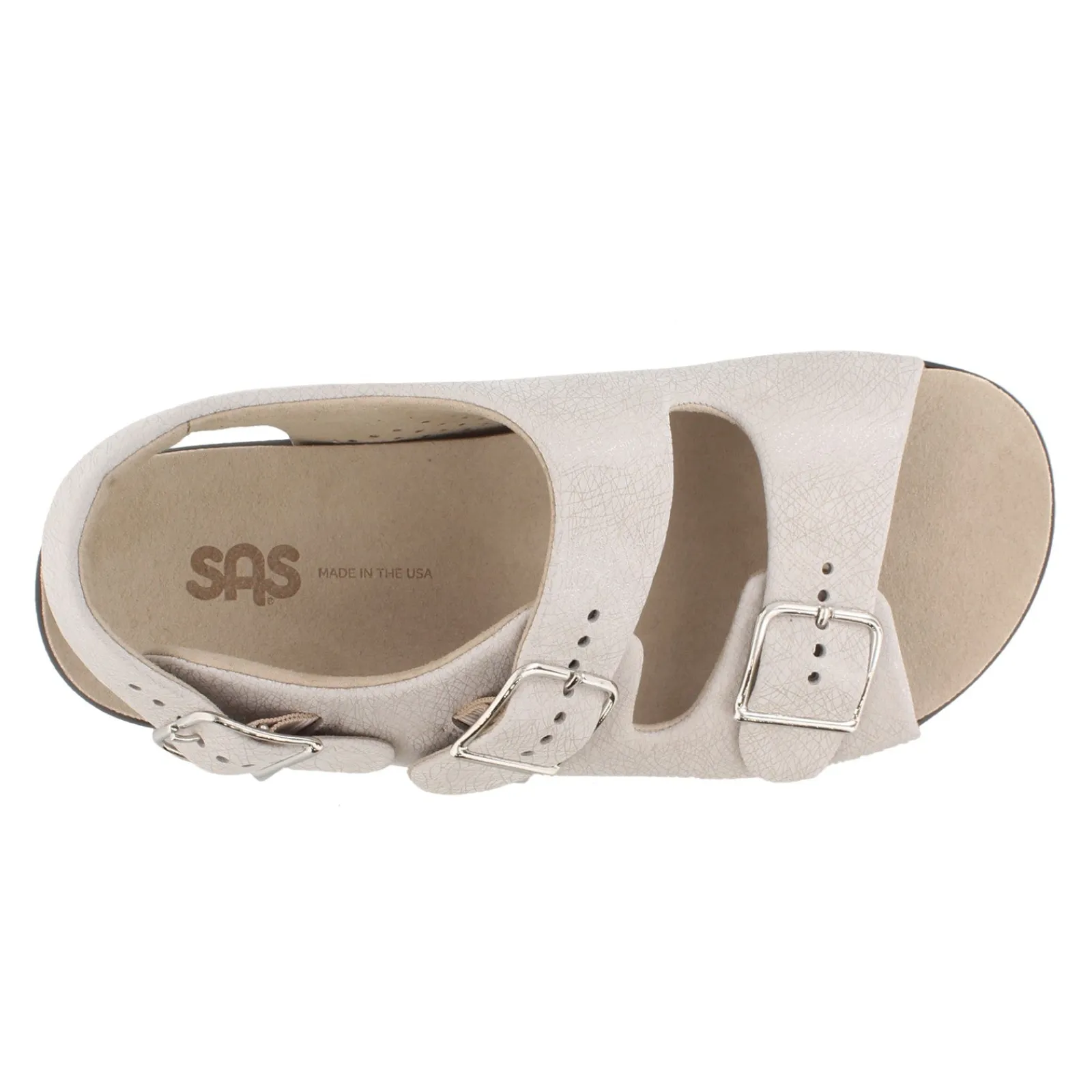 Women's , Relaxed Sandal-SAS New