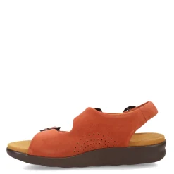 Women's , Relaxed Sandal-SAS Clearance